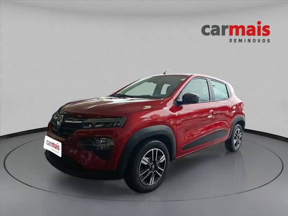 RENAULT KWID 1.0 12V SCE FLEX INTENSE MANUAL RENAULT KWID 1.0 12V SCE FLEX INTENSE MANUAL